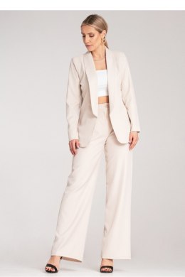 Żakiet Model M1175 Light Beige - Figl