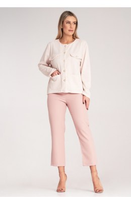 Żakiet Model M1150 Beige - Figl