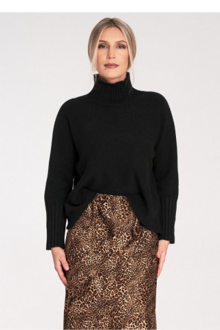 Golf Damski Model M1101 Black - Figl