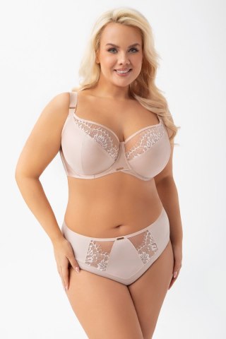 Biustonosz Soft Model Evia K937 Beige - Gorsenia Lingerie