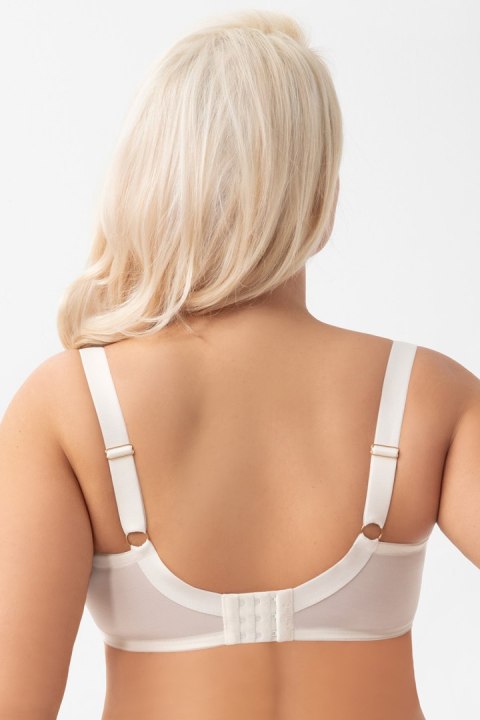 Biustonosz Soft Model Evia K937 Cream - Gorsenia Lingerie