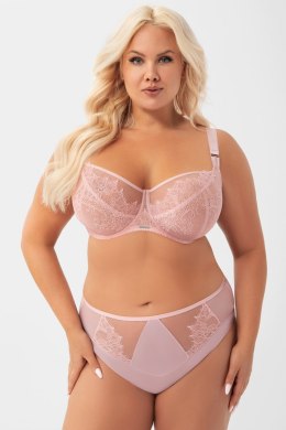 Biustonosz Soft Model Loni K918 Pink - Gorsenia Lingerie