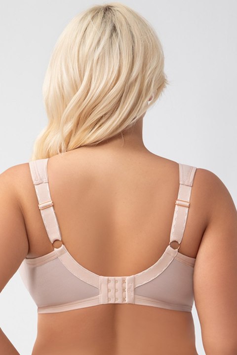 Biustonosz Soft Model Luisse 441/1 Beige - Gorsenia Lingerie