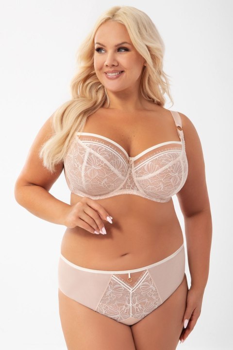 Biustonosz Soft Model Mirella K904 Beige - Gorsenia Lingerie