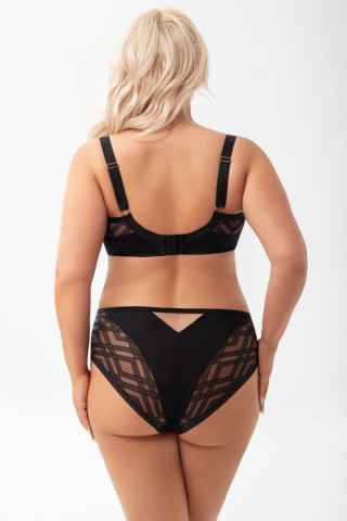 Figi Model Estelle K898 Black - Gorsenia Lingerie