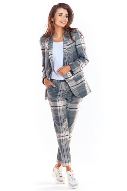 Żakiet Model A337 Krata - awama