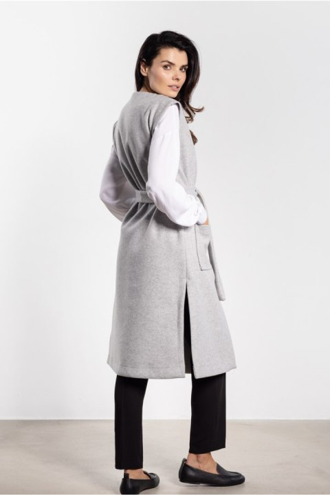 Kamizelka Model A753 Grey - awama