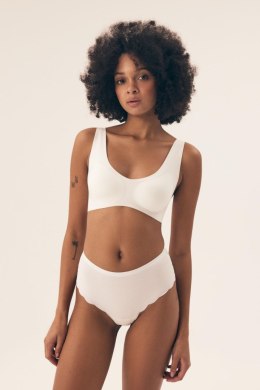 Biustonosz push up Biustonosz Usztywniany Model Bake 42850-02X Wanilia - Henderson