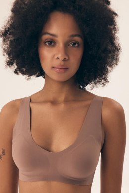 Biustonosz push up Biustonosz Usztywniany Model Bake 42850-34X Dirty Pink - Henderson