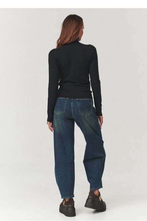 Golf Damski Model C11 Black - Makadamia