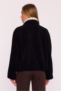 Kurtka Damska Model MOE885 Black - Moe