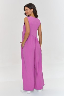 Kombinezon Model M887 Baby Pink - Makadamia