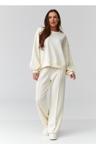 Spodnie Komplet Model C44 Light Beige - Makadamia