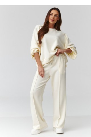 Spodnie Komplet Model C44 Light Beige - Makadamia