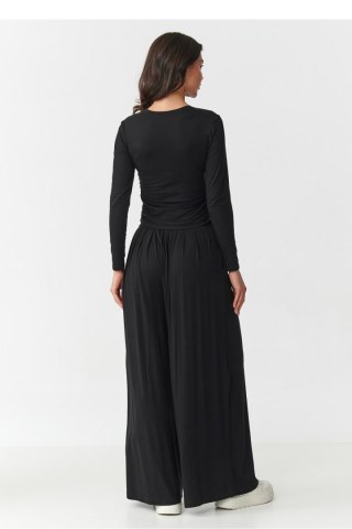 Spodnie Komplet Model M892 Black - Makadamia