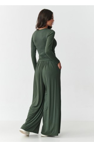 Spodnie Komplet Model M892 Khaki - Makadamia