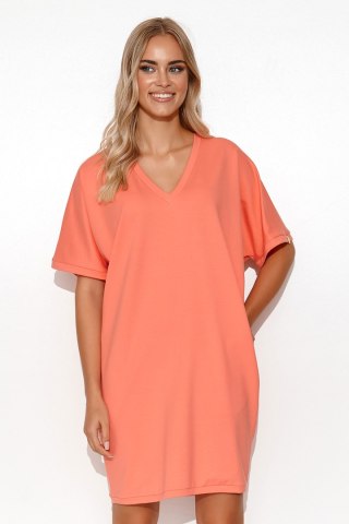 Sukienka Model M778 Coral - Makadamia