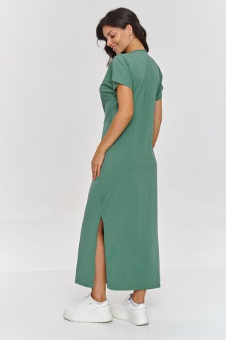 Sukienka Model M878 Kaktus - Makadamia