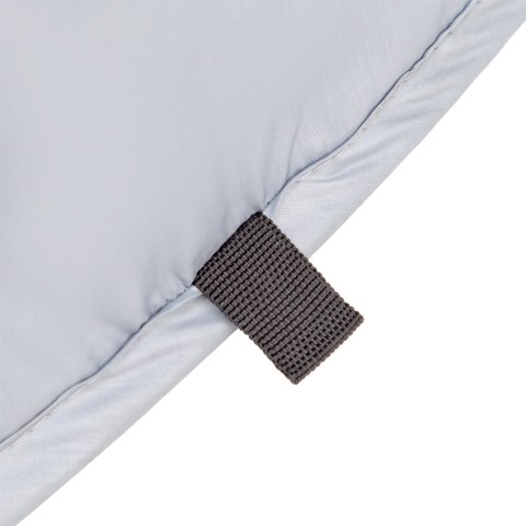 NC3174 TURKUSOWO-SZARY NAMIOT PLAŻOWY SAMOROZKŁADAJĄCY PODŁOGA NILS