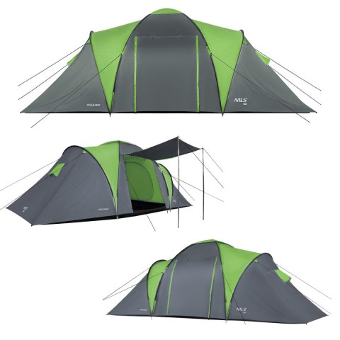 NC6031 NAMIOT KEMPINGOWY HIGHLAND NILS CAMP