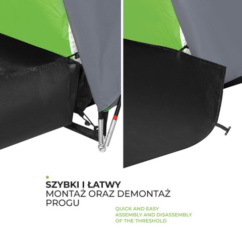 NC6031 NAMIOT KEMPINGOWY HIGHLAND NILS CAMP