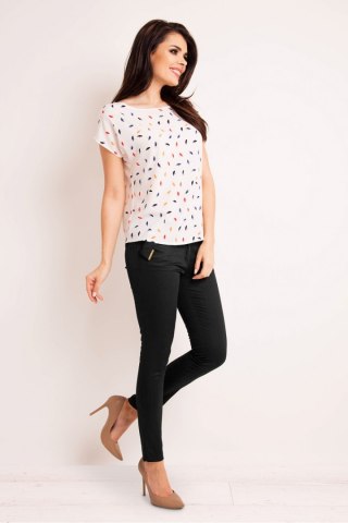 Bluzka Model M131 Kolorowe Parasolki - Infinite You