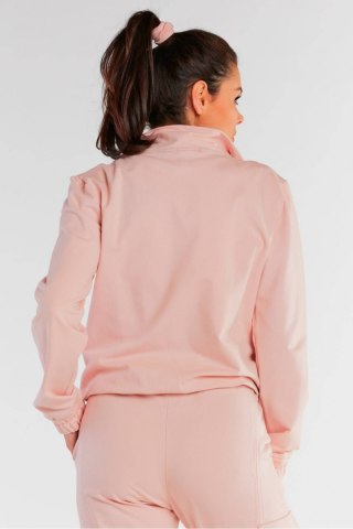 Bluza Damska Model M246 Powder Pink - Infinite You