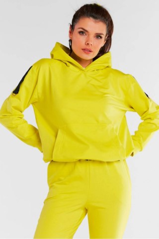 Bluza Damska Model M248 Limonka - Infinite You