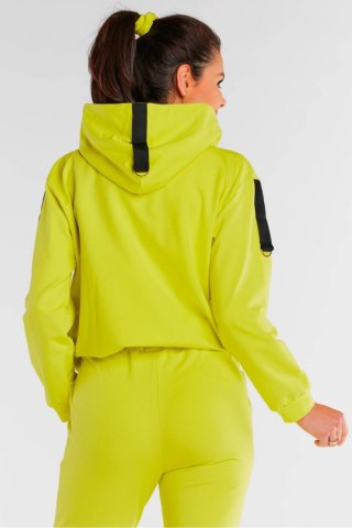 Bluza Damska Model M248 Limonka - Infinite You