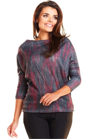 Bluzka Model M187 Red - Infinite You