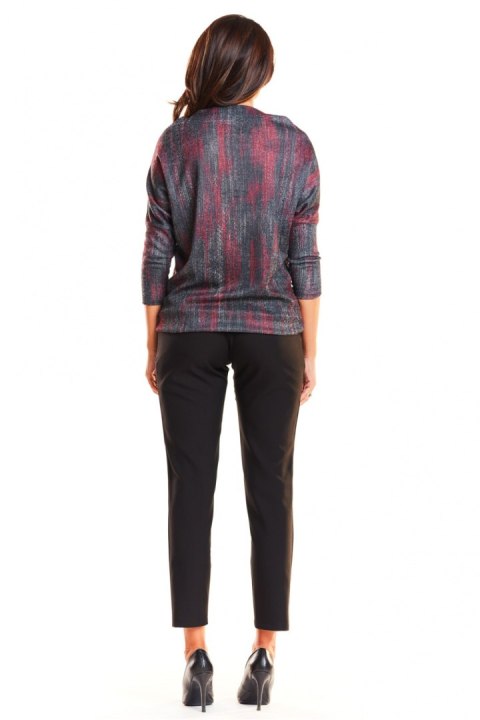 Bluzka Model M187 Red - Infinite You