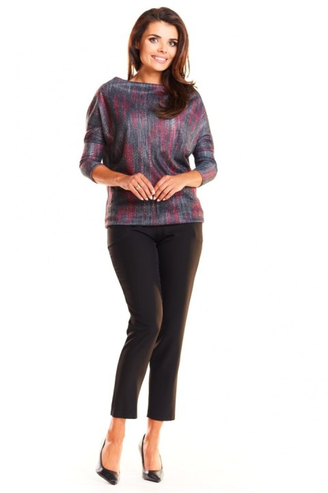 Bluzka Model M187 Red - Infinite You