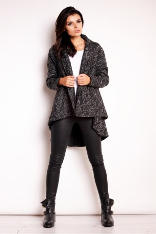 Płaszcz Damski Model M108 Black - Infinite You