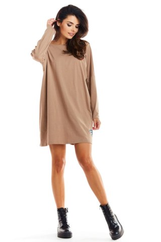 Sukienka Model M227 Beige - Infinite You