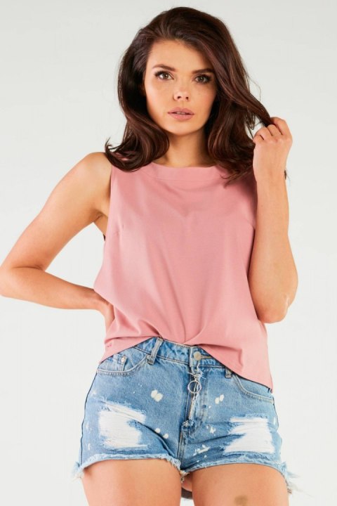 Bluzka Model M266 Pink - Infinite You