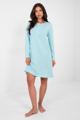 Koszulka nocna Koszula Nocna Model DU-KN-FP-105.36 mint - Forever Pink