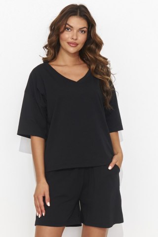 Spodnie Komplet Model NU463 Black - Numinou