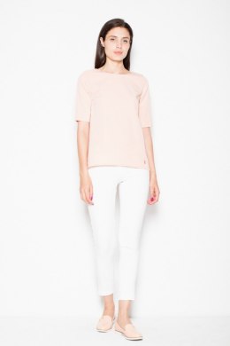 Bluzka Model VT002 Pink - Venaton