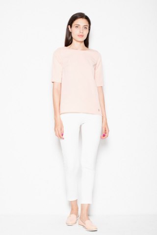 Bluzka Model VT002 Pink - Venaton