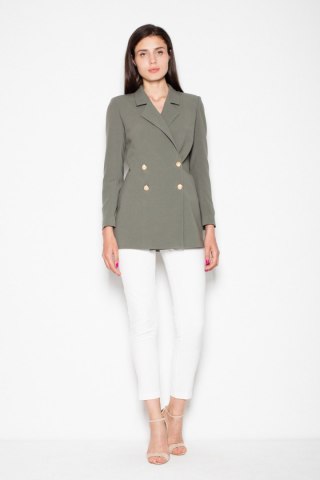 Żakiet Model VT088 Oliwka - Venaton