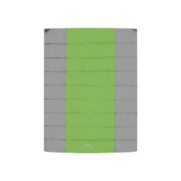 NC2011 SZARO-ZIELONY PODWÓJNY ŚPIWÓR NILS CAMP