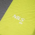 NC4349 ZIELONO-SZARA MATA SAMOPOMPUJĄCA Z PODUSZKĄ NILS CAMP