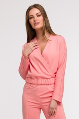 Bluza Damska Model B292 Coral - BeWear