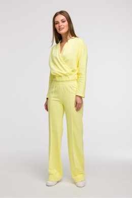 Bluza Damska Model B292 Cytryna - BeWear