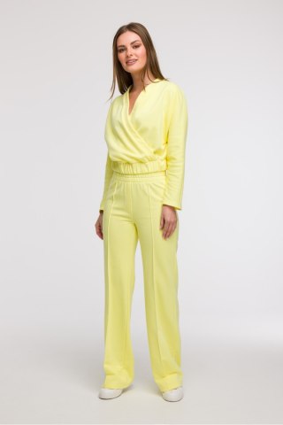 Bluza Damska Model B292 Cytryna - BeWear