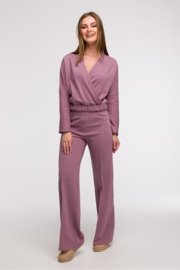 Bluza Damska Model B292 Wrzos - BeWear