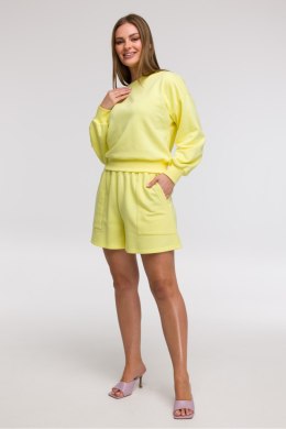 Bluza Damska Model B293 Cytryna - BeWear