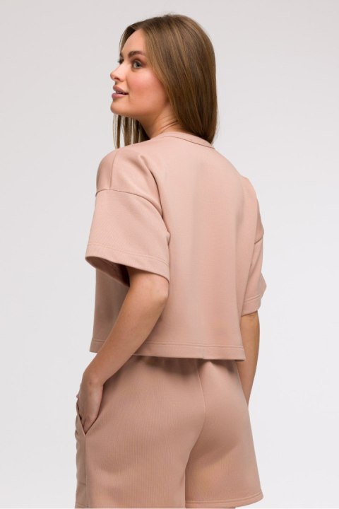 Bluza Damska Model B294 Mocca - BeWear