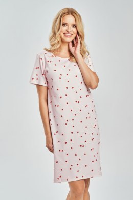 Koszulka nocna Koszula Nocna Model Maia 3520 Pink - Taro