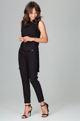 Spodnie Komplet Model K484 Black - Lenitif